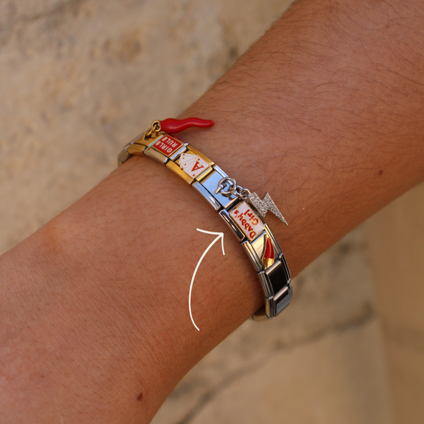 La chica encantadora de papá