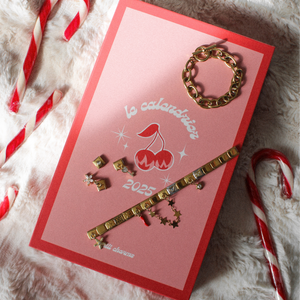 Calendario de Adviento 2025 - Edición Charms