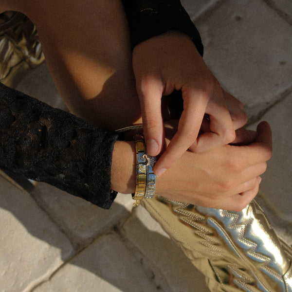 Charm Étoile Argent