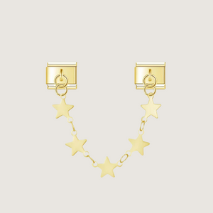 Double Star Charm