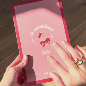 Calendario de Adviento 2025 - Edición Charms