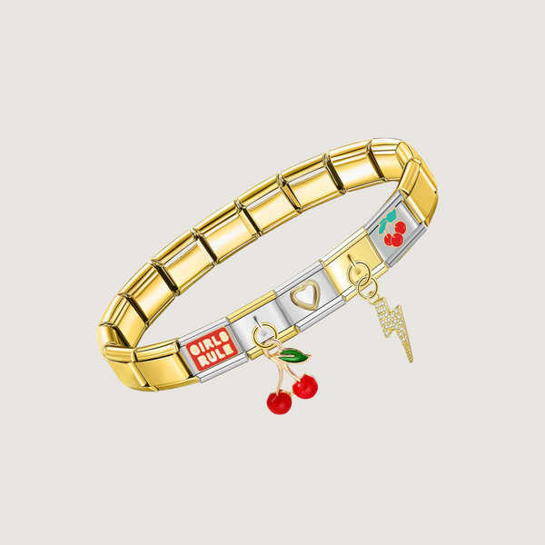 Bracelet Cerise