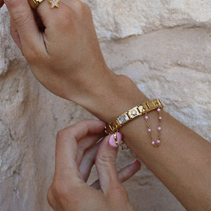 Bracelet Chili Charms