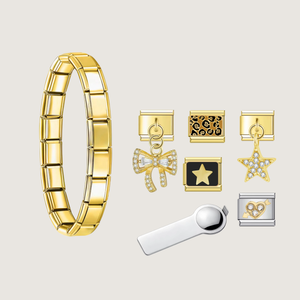 Bracelet Léopard 2.0