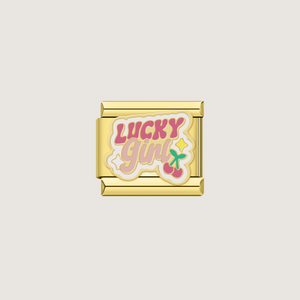 Charm Lucky Girl