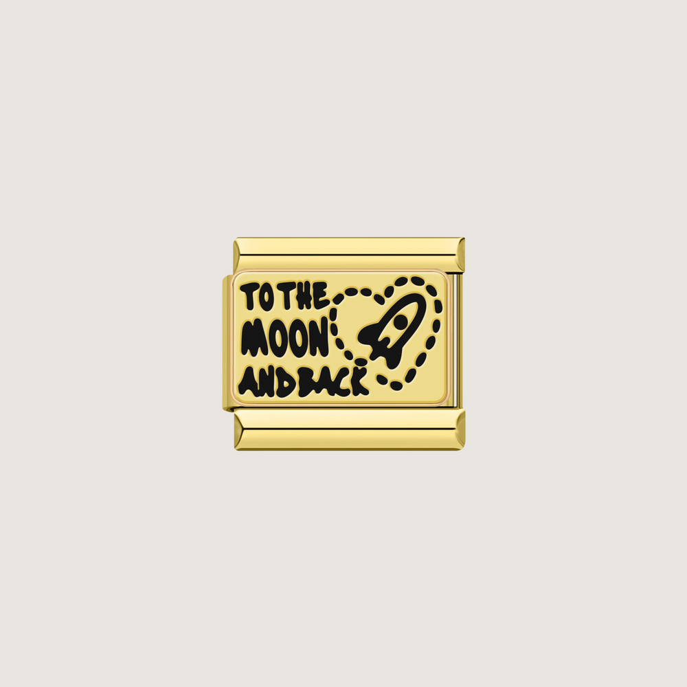 Charm Moon and Back