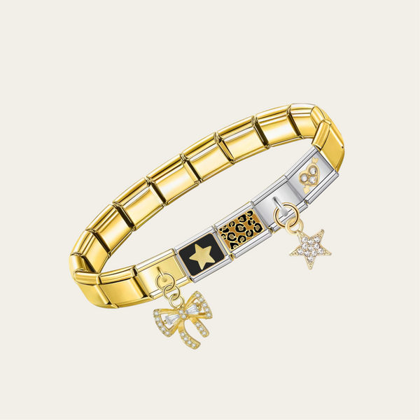 Pulsera de leopardo