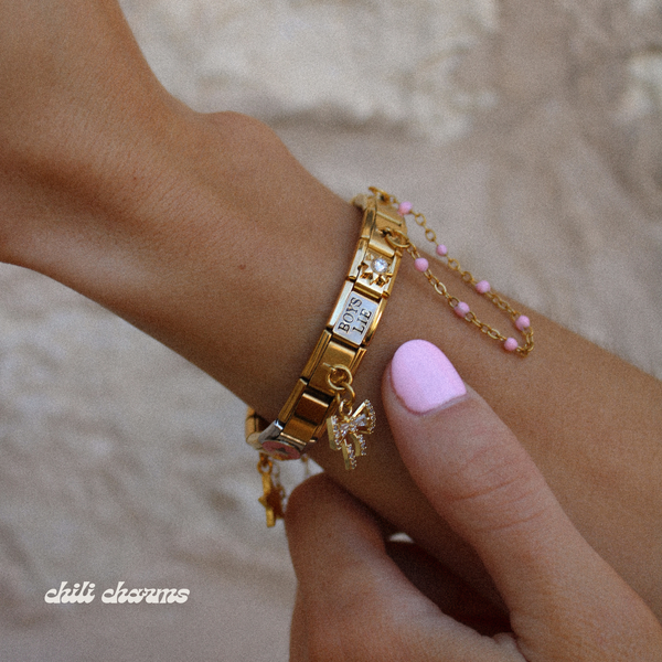 Charm Noeud