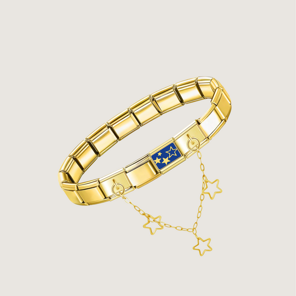 Pulsera Noche Estrellada