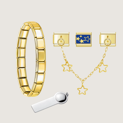 Bracelet Nuit Étoilé