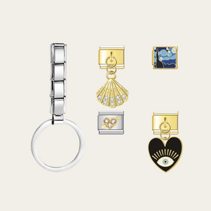 Keychain Nuit Étoilé