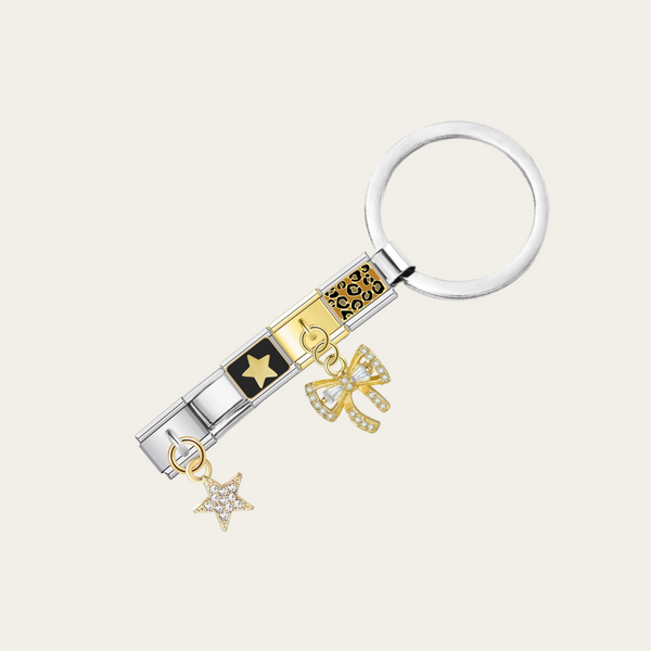 Keychain Léopard