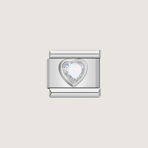Charm Tina Argent