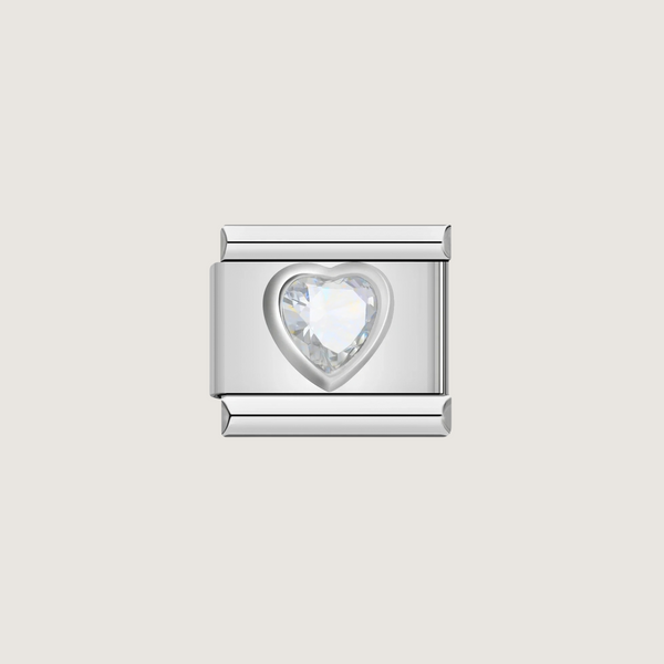 Charm Tina Argent