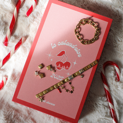 Calendrier de l'Avent 2025 - Édition Charms