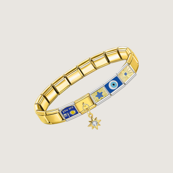 Bracelet Santorin