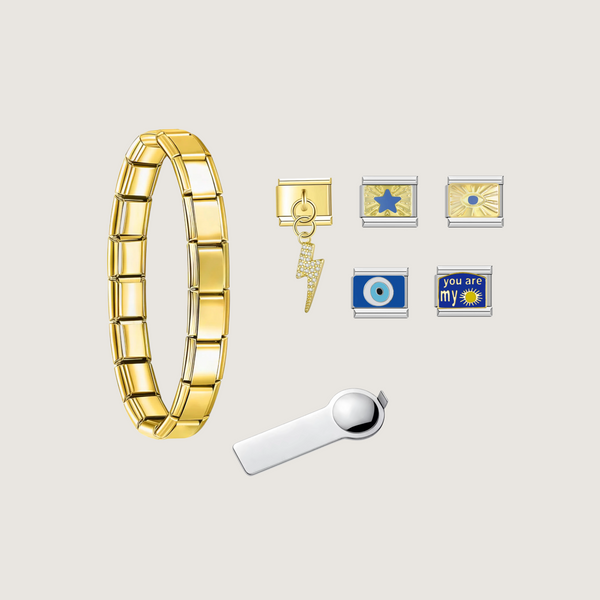 Bracelet Santorin