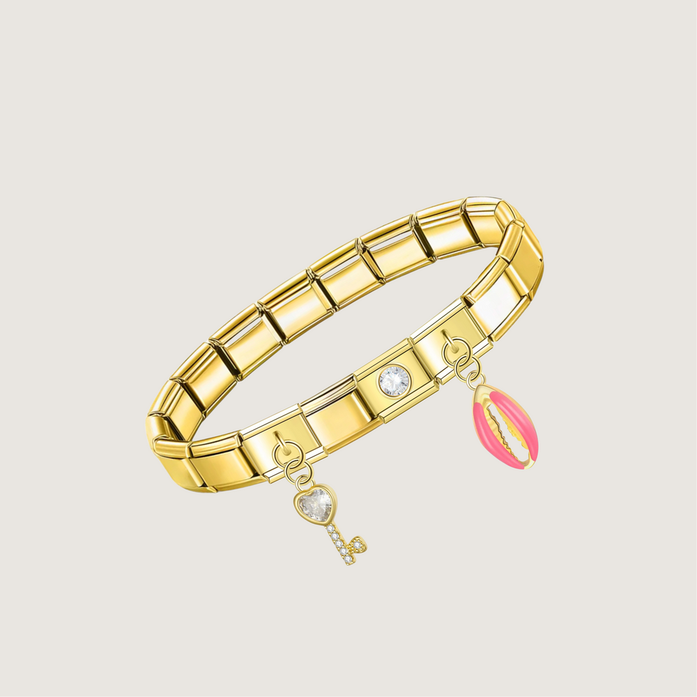 Bracelet Pink Addiction