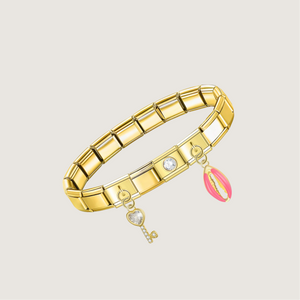 Pink Addiction Bracelet