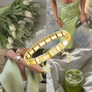 Bracelet Clean Green