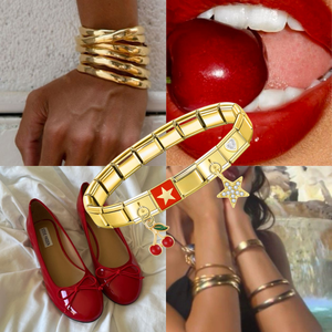 Bracelet Red Addiction