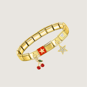 Bracelet Red Addiction