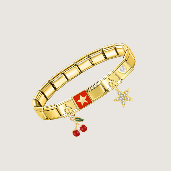 Bracelet Red Addiction