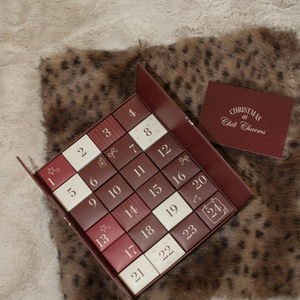 Calendrier de l'Avent 24 cases