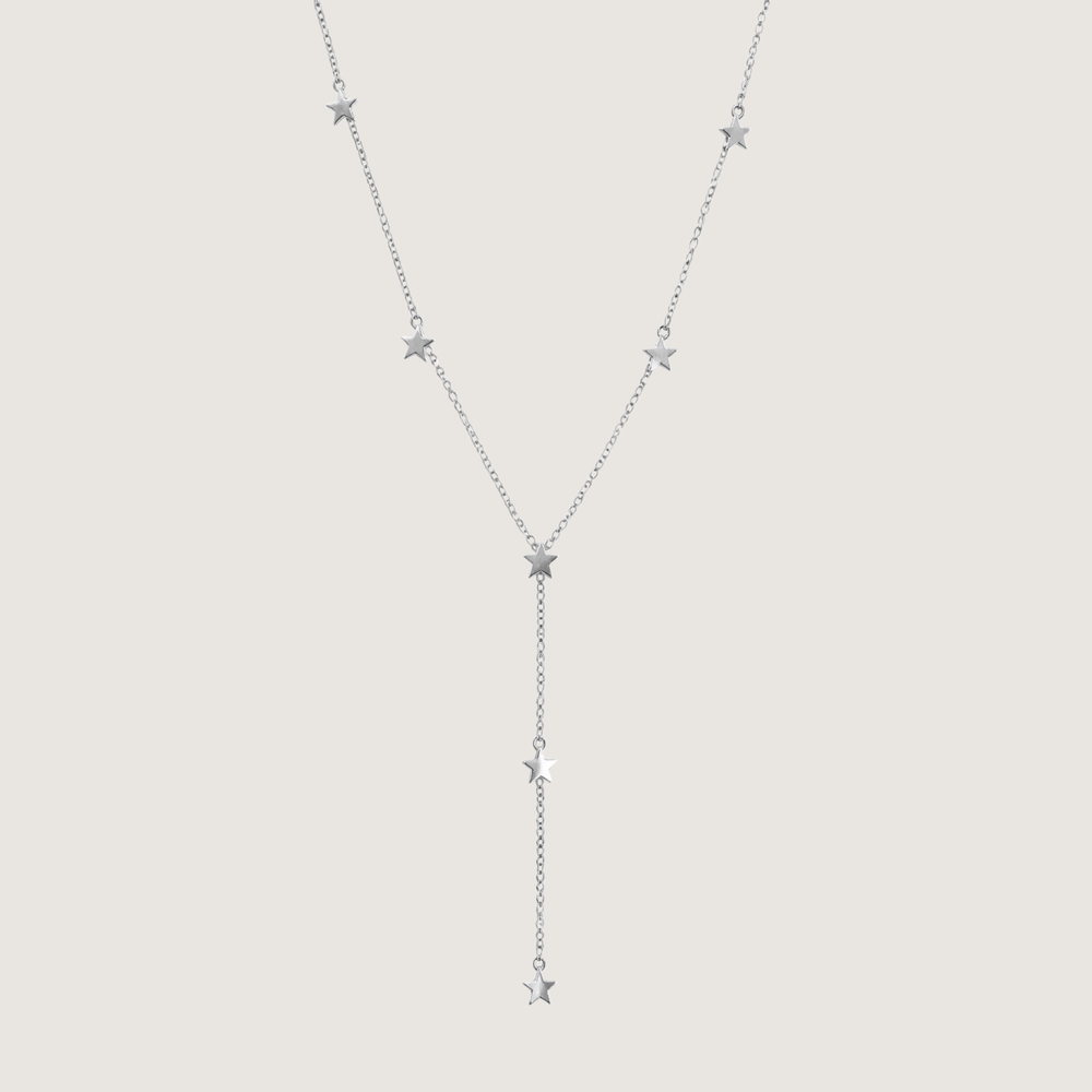 Collier Simone Argent