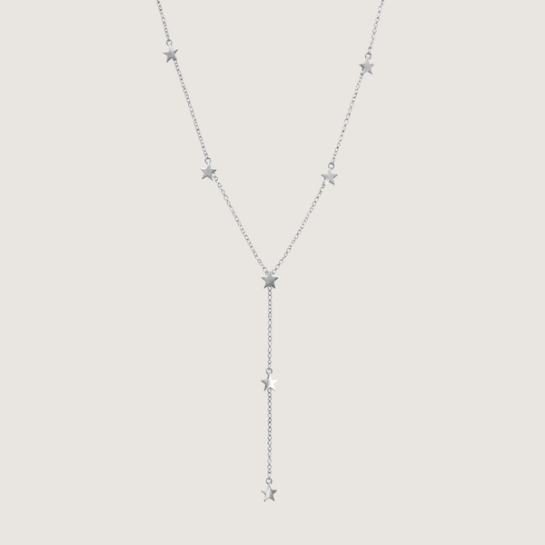 Collier Simone Argent