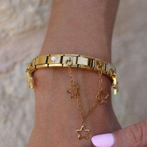Bracelet Chili Charms