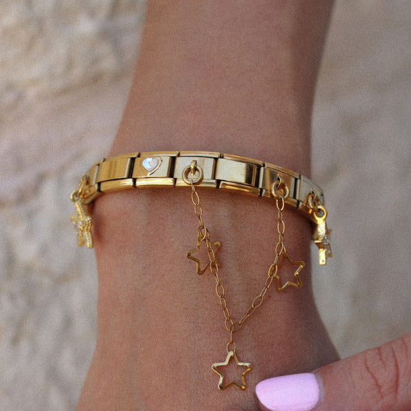 Bracelet Chili Charms