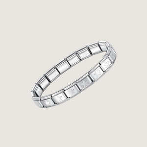 Bracelet Stars Argent