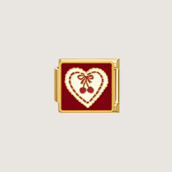 Charm Golden Blush