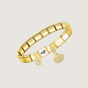 Bracelet Baleine