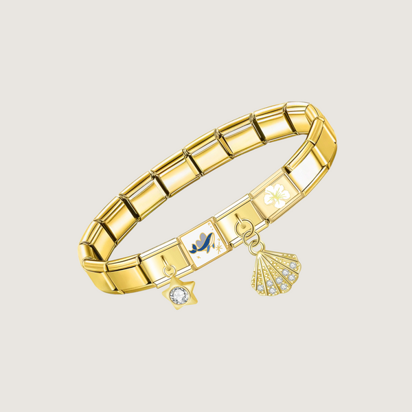 Bracelet Baleine