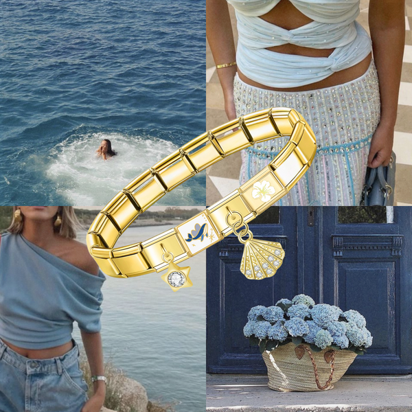 Bracelet Baleine
