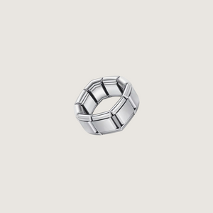 Silver ring