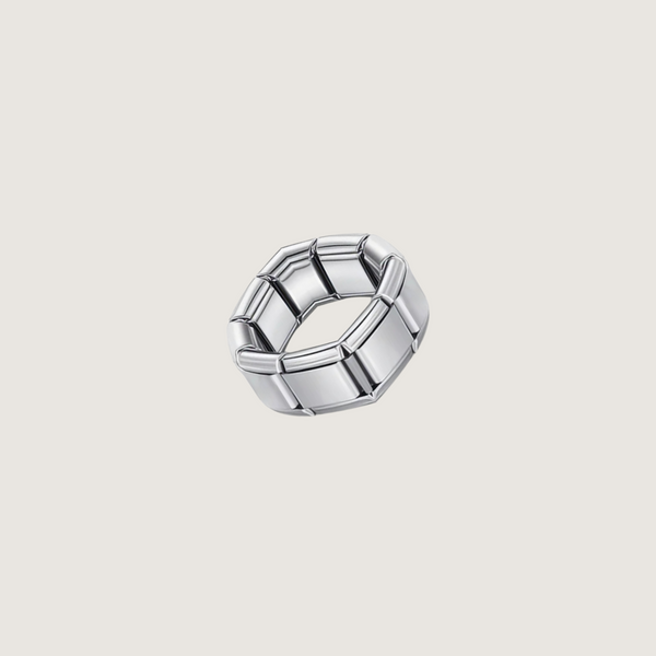 Silver ring