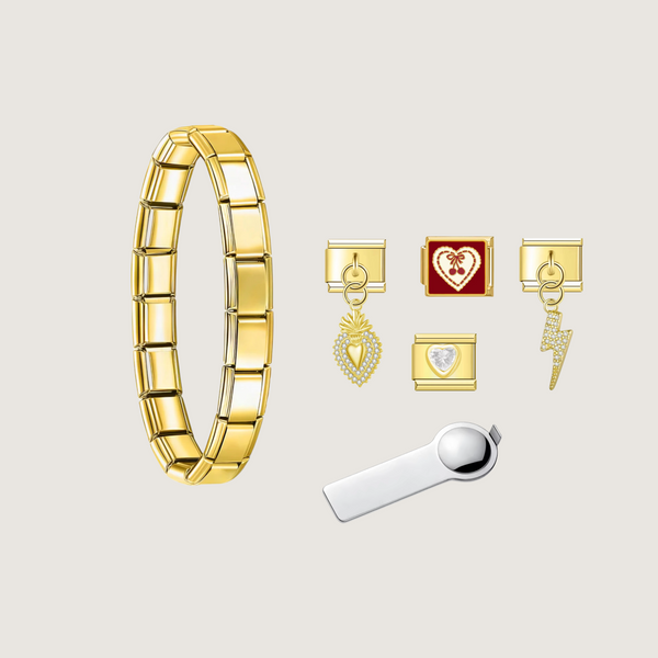 Bracelet Golden Blush