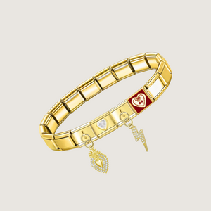 Bracelet Golden Blush