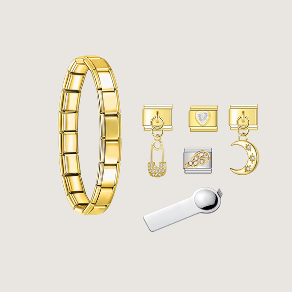 Victoria Secret Gold Bracelet