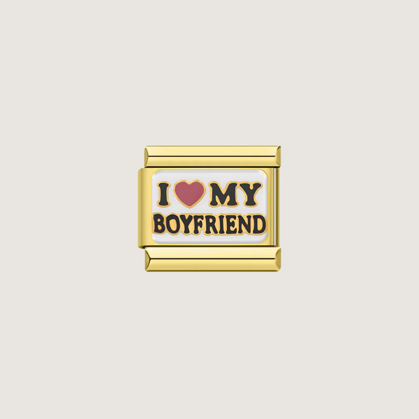 Charm Boyfriend