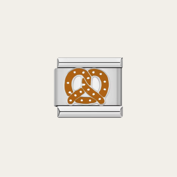 Encanto de pretzel