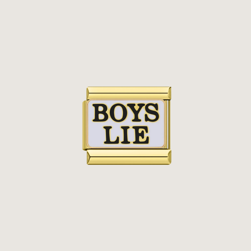 Charm Boys Lie