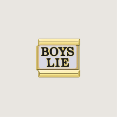 Charm Boys Lie