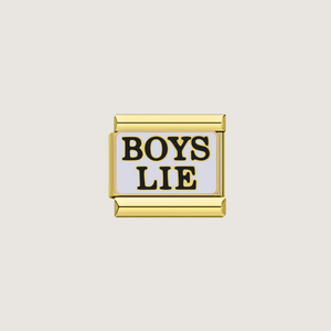 Charm Boys Lie