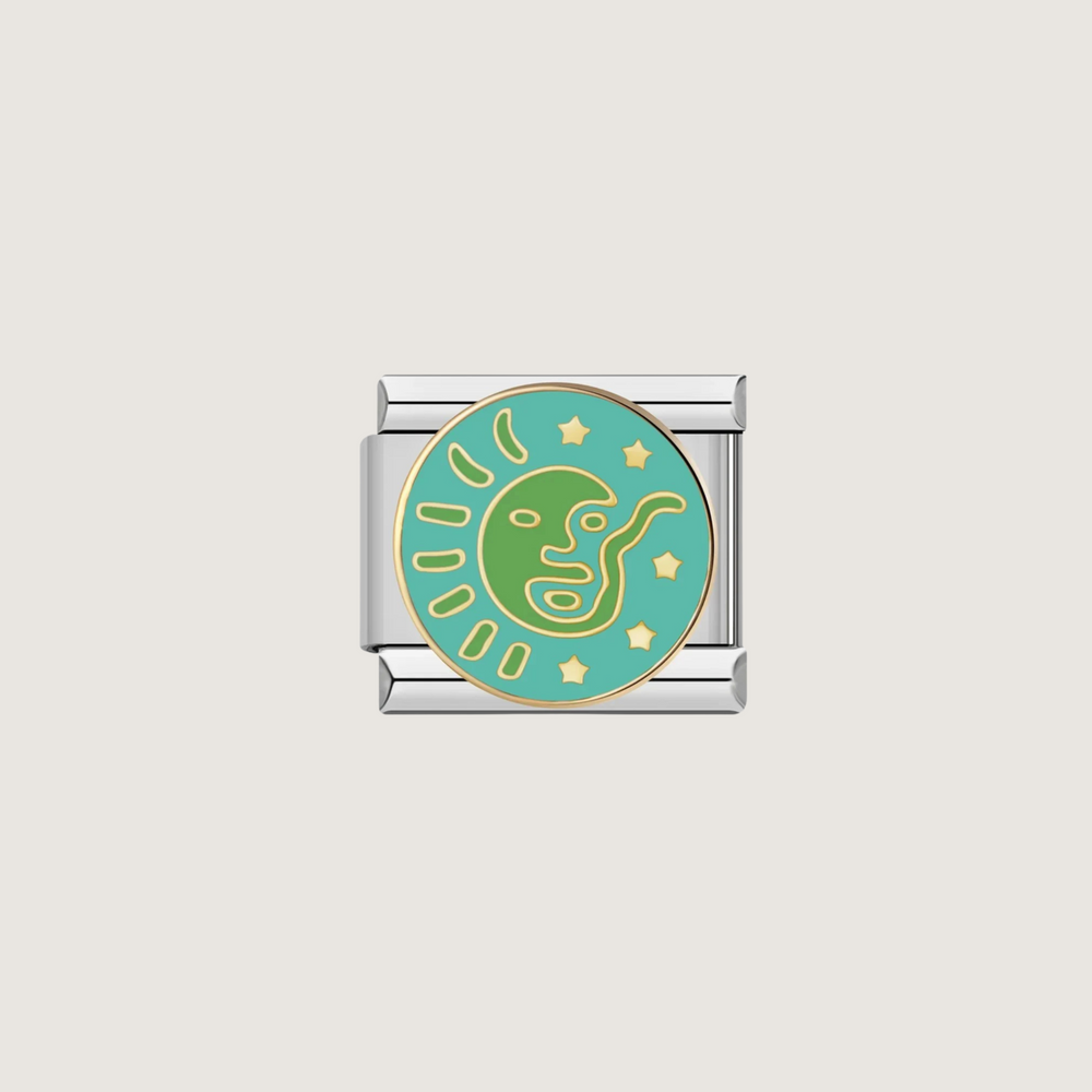 Charm Soleil Vert