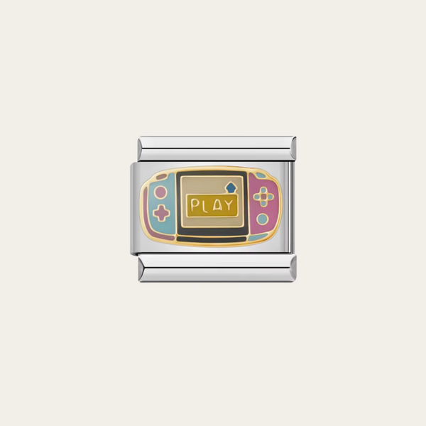 Charm Game Boy