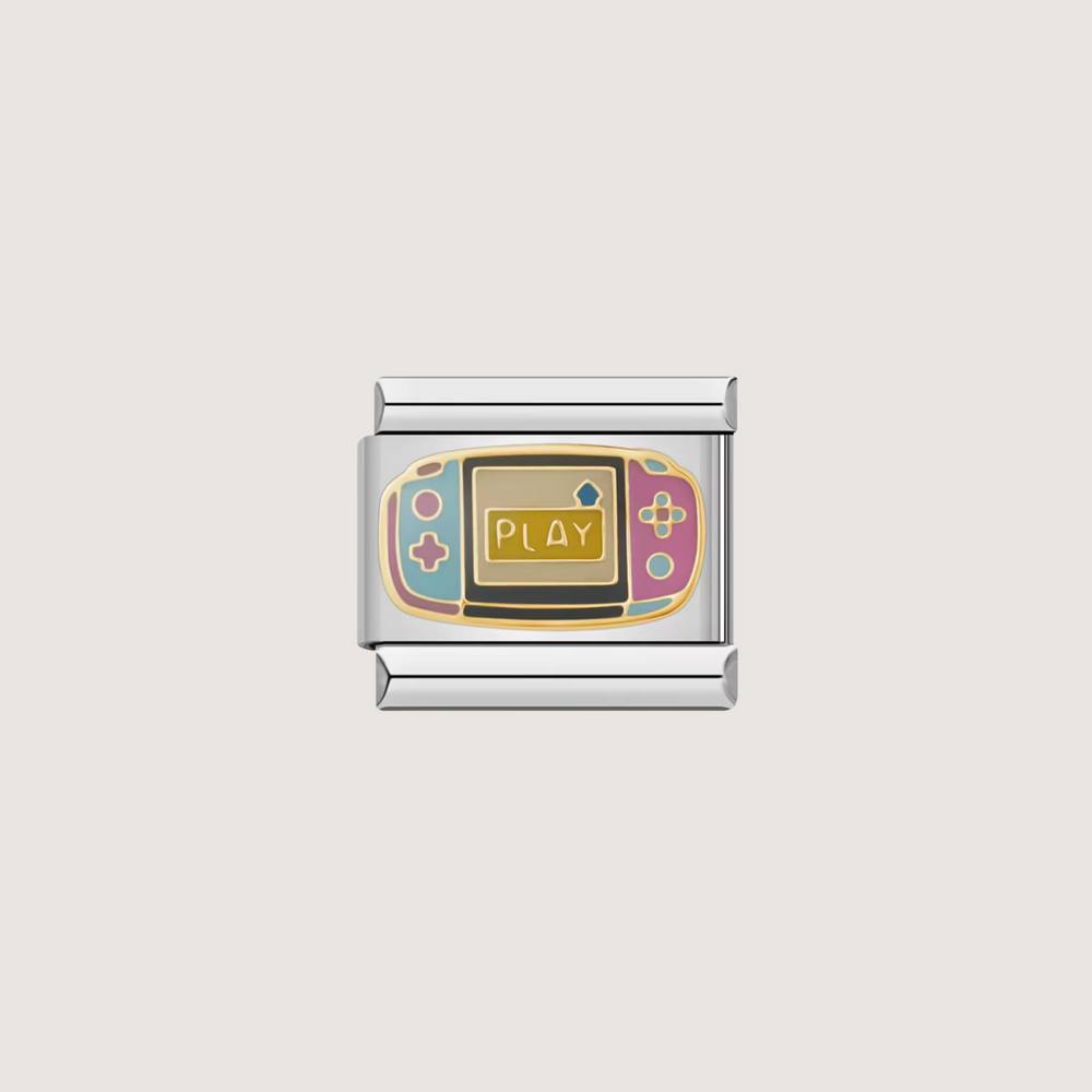 Charm Game Boy
